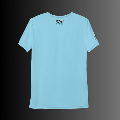 CAMISETA DEPORTIVA HOMBRE PADEL