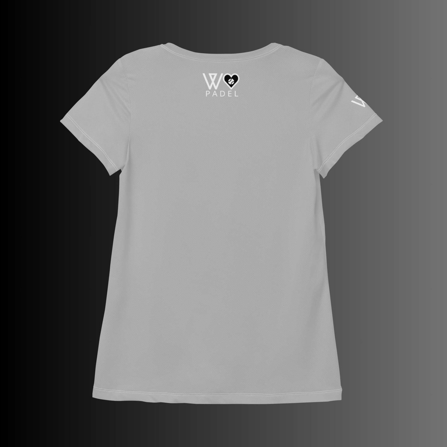 CAMISETA DEPORTIVA MUJER PADEL