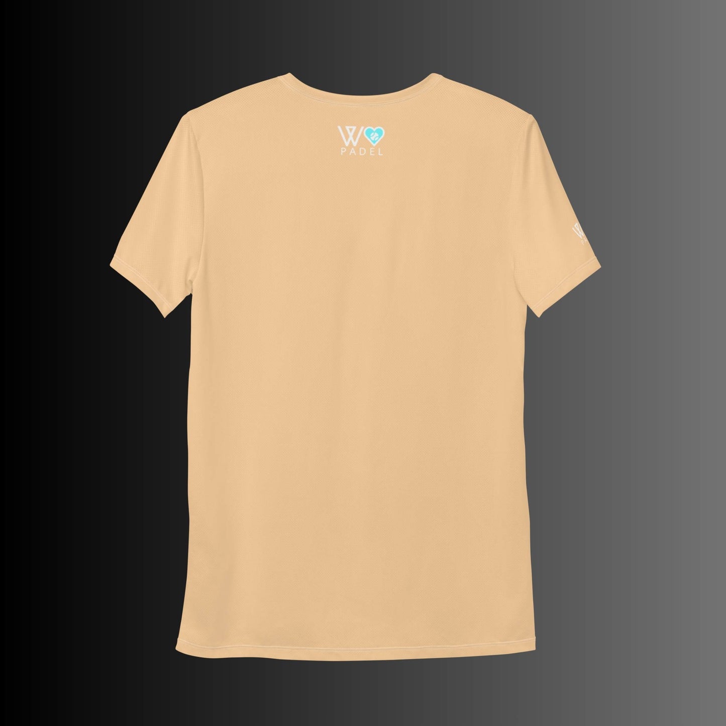 CAMISETA DEPORTIVA HOMBRE PADEL