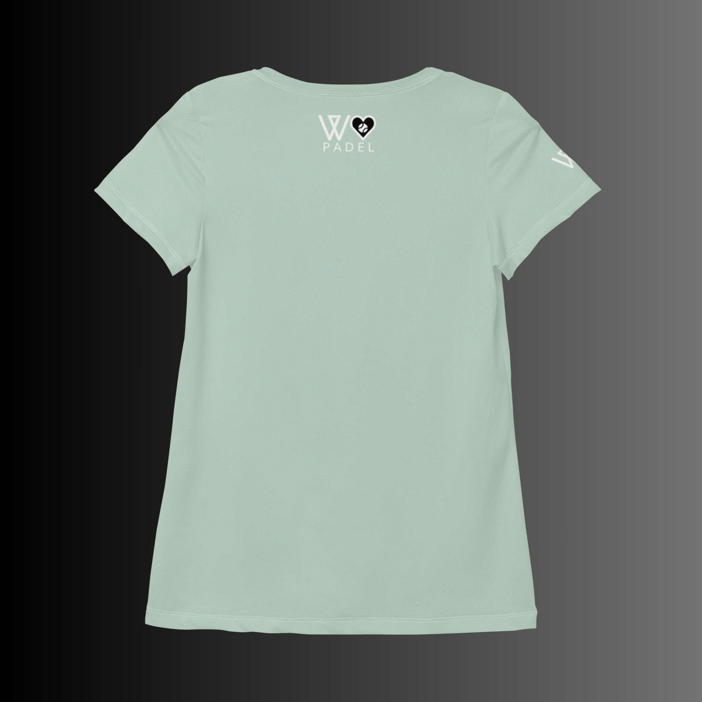 CAMISETA DEPORTIVA MUJER PADEL