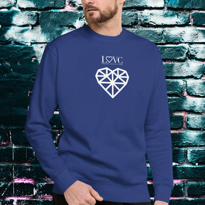 SUDADERA GRUESA HOMBRE DIAMOND
