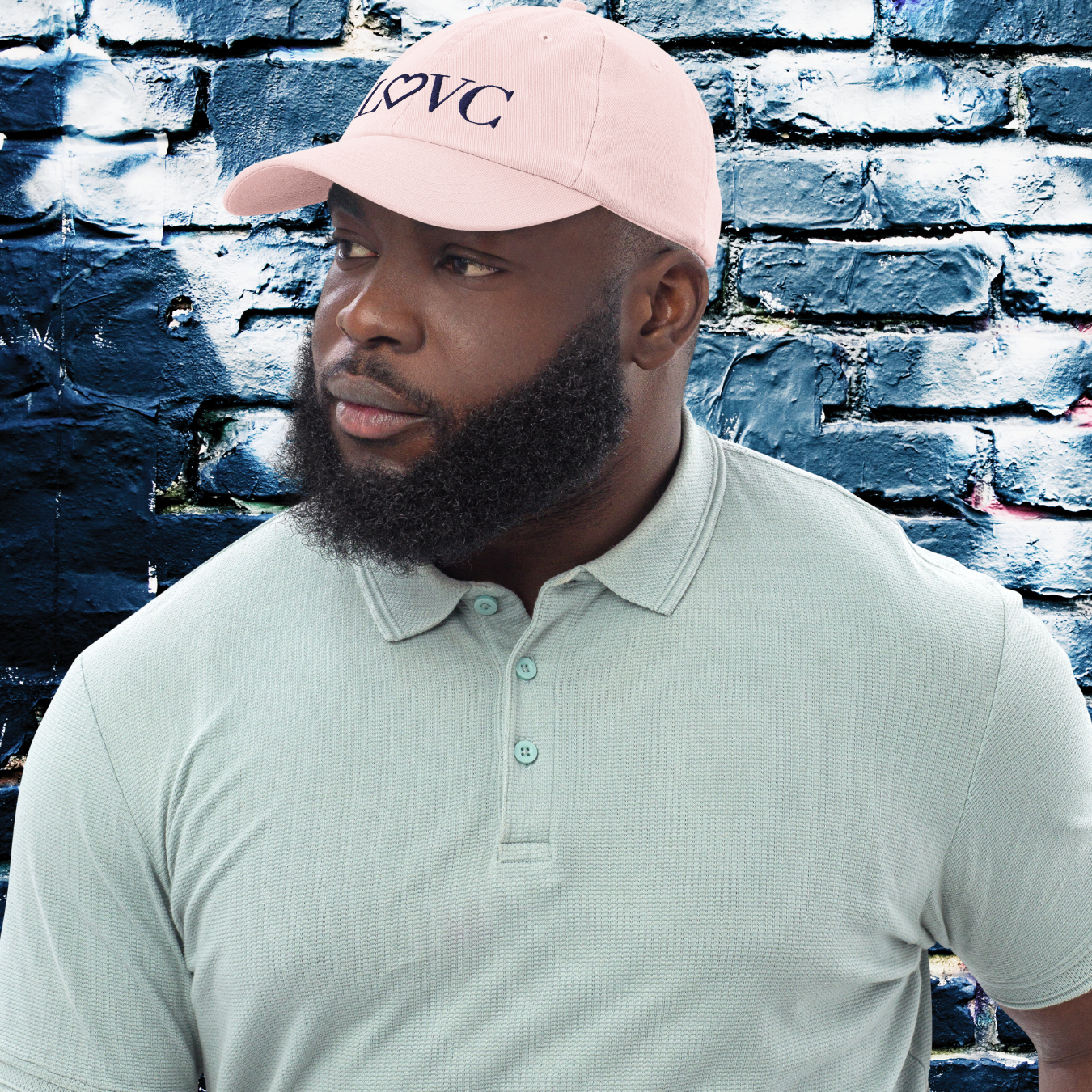 GORRA BÉÍSBOL TONOS PASTEL HOMBRE LOGO