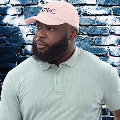 GORRA BÉÍSBOL TONOS PASTEL HOMBRE LOGO