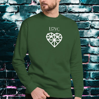 SUDADERA GRUESA HOMBRE DIAMOND