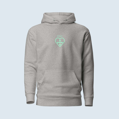 HOODIE CON CAPUCHA HOMBRE CROSS