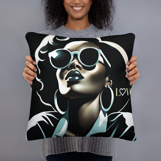 COJÍN DECORACIÓN POPART LILY