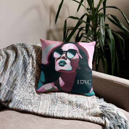 COJÍN DECORACIÓN POPART KATY