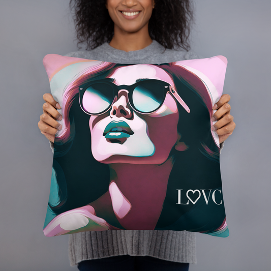 COJÍN DECORACIÓN POPART KATY