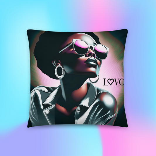 COJÍN DECORACIÓN POPART CHLOE