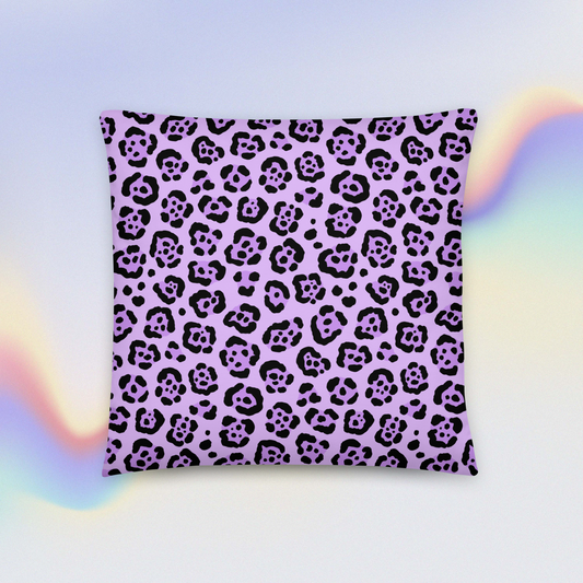 COJÍN DECORACIÓN ANIMALPRINT
