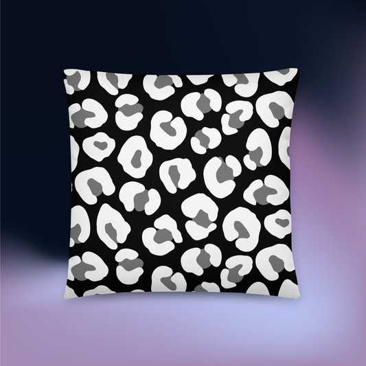 COJÍN DECORACIÓN ANIMALPRINT