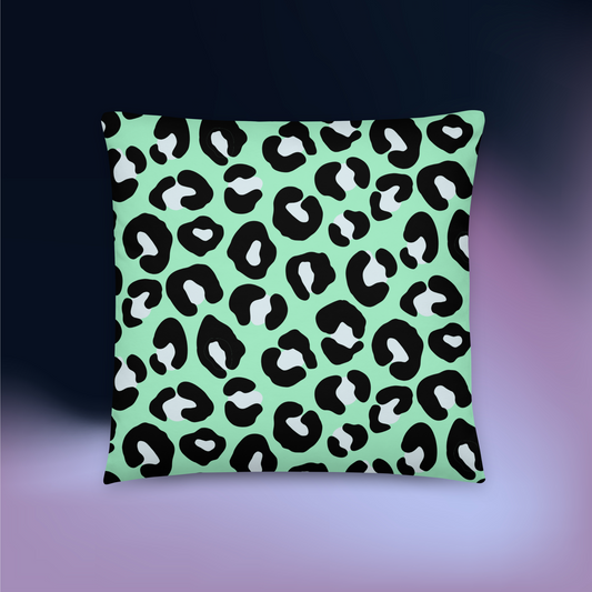 COJÍN DECORACIÓN ANIMALPRINT