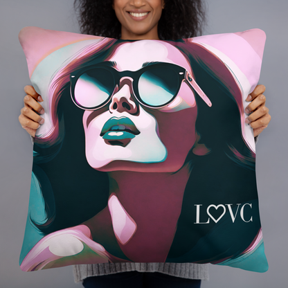 COJÍN DECORACIÓN POPART KATY
