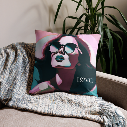 COJÍN DECORACIÓN POPART KATY