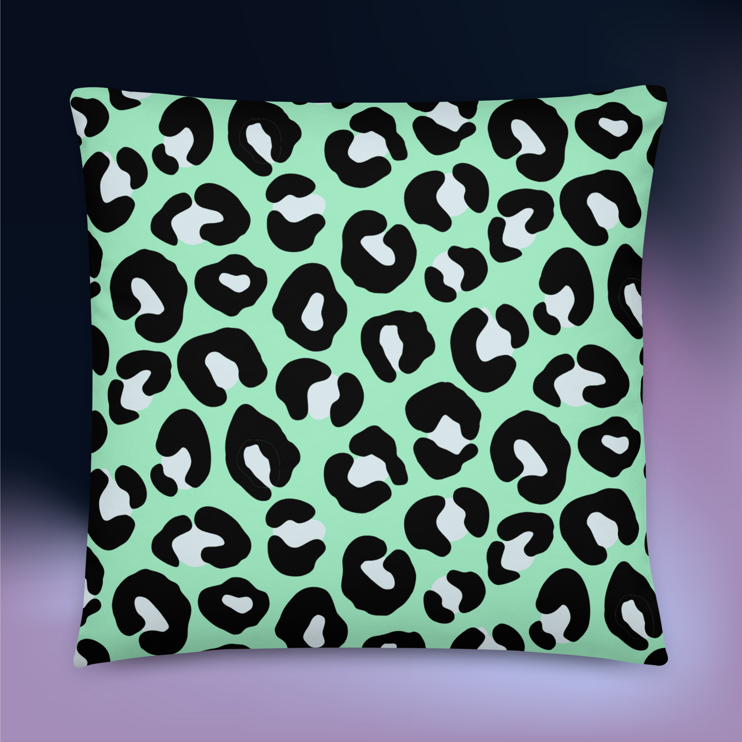 COJÍN DECORACIÓN ANIMALPRINT