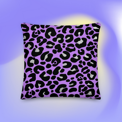 COJÍN DECORACIÓN PREMIUM ANIMALPRINT
