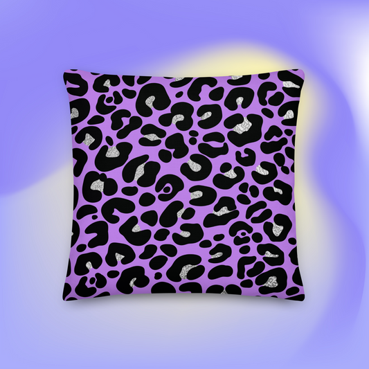 COJÍN DECORACIÓN PREMIUM ANIMALPRINT