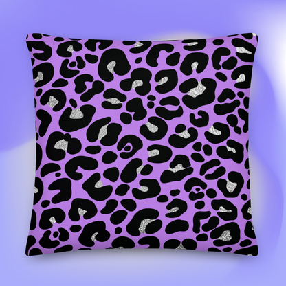 COJÍN DECORACIÓN PREMIUM ANIMALPRINT