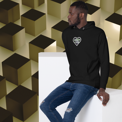 HOODIE CON CAPUCHA HOMBRE SPLASH