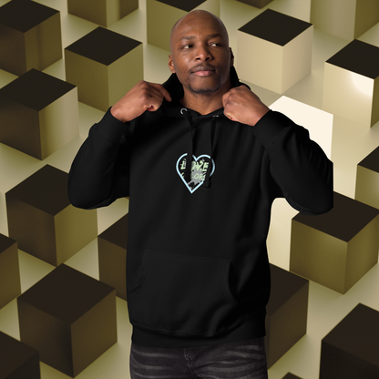 HOODIE CON CAPUCHA HOMBRE SPLASH