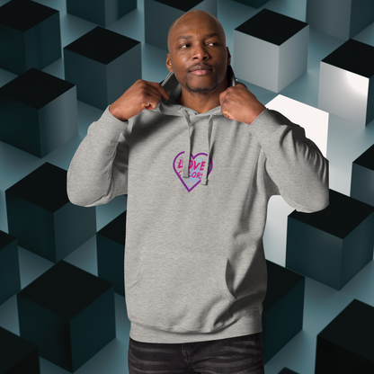 HOODIE CON CAPUCHA HOMBRE SPLASH