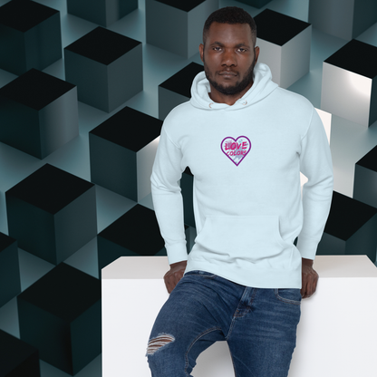 HOODIE CON CAPUCHA HOMBRE SPLASH