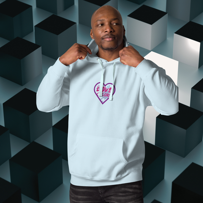 HOODIE CON CAPUCHA HOMBRE SPLASH