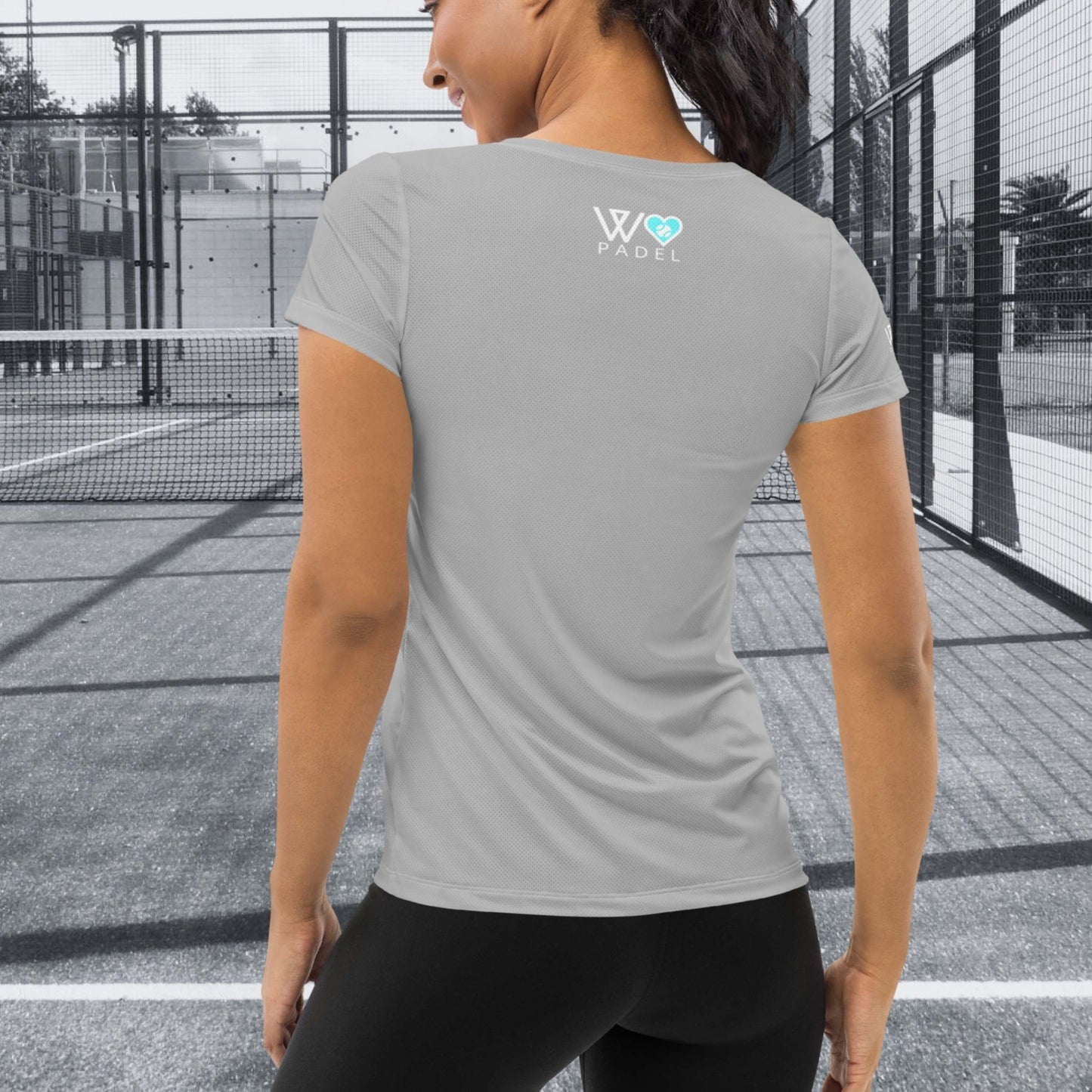 CAMISETA DEPORTIVA MUJER PADEL